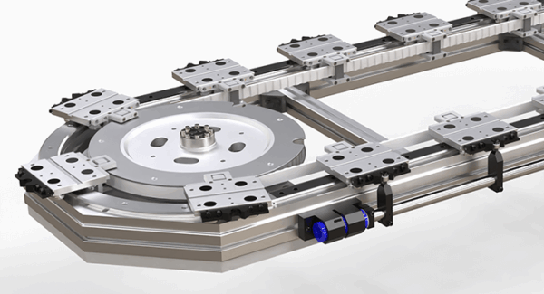 HepcoMotion - 5 Reasons To Use Hepco’s Driven Track Systems In your Automated Production Cell