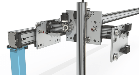 HepcoMotion - Considering a Gantry System?