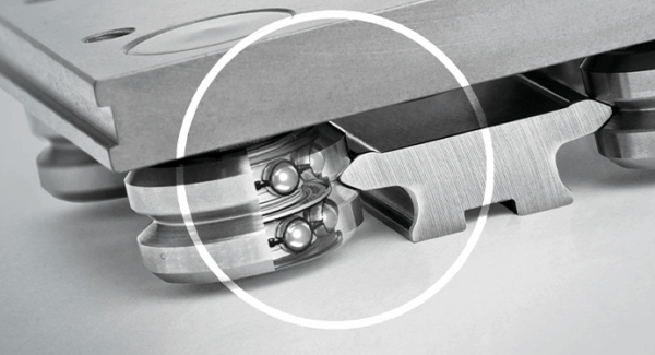 HepcoMotion - Why use V Guide Bearings